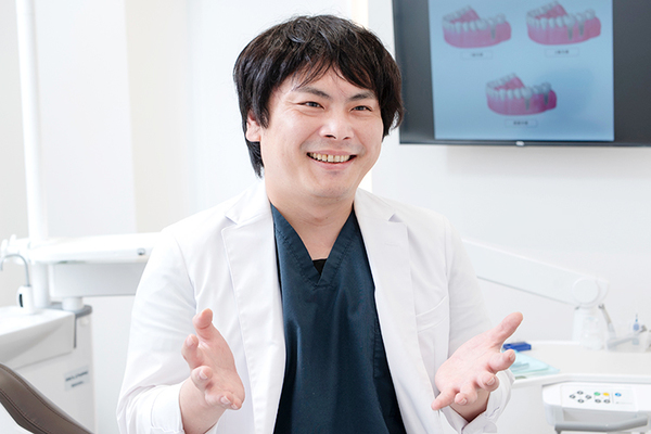 かさいエキ総合歯科・かさいキッズデンタル 定期的なメンテナンスが長持ちの鍵となる