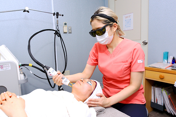 高見台クリニック 美容分野にも力を入れる