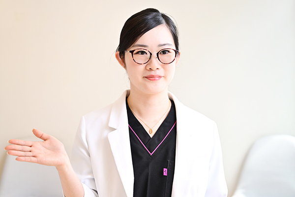 しのざきエキ歯科 定期的なメンテナンスがきれいな歯を保つために重要