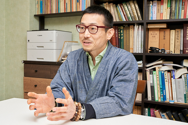 泰山堂　岡崎医院 多岐にわたる不調や悩みにも患者に寄り添った診療を心がける