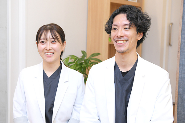 池袋歯科・矯正歯科 成長期の力を生かすために、早めに相談してほしいという