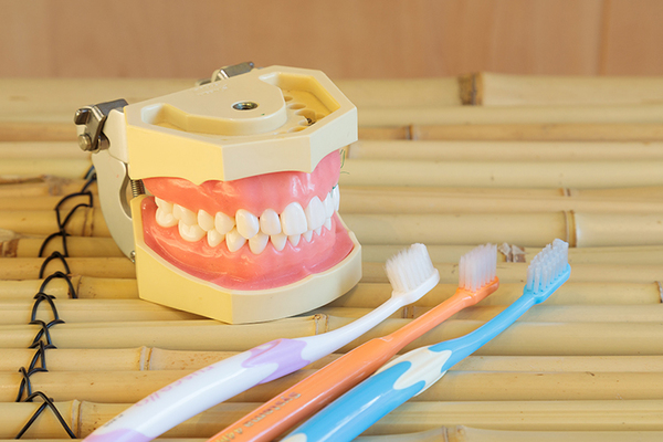 藤花歯科医院 歯科衛生士を含むスタッフと連携しながら治療に努める