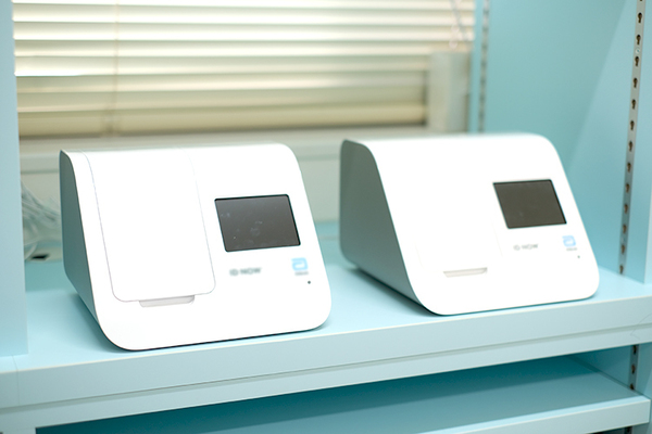 たけだクリニック 新型コロナウイルス感染症かどうかを判定する「核酸増幅検査」