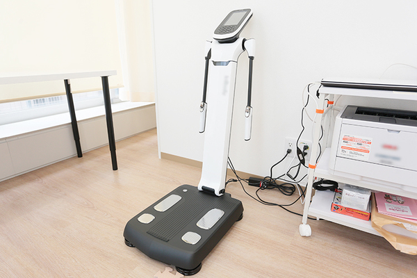 内科・糖尿病内科 天王寺めぐみクリニック 患者の定期通院を医院全体でサポートしてくれる