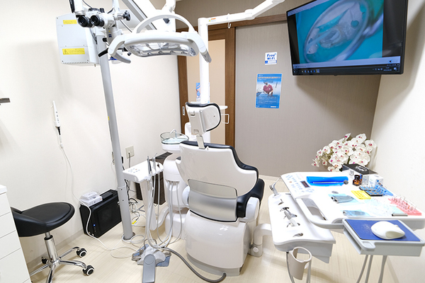 下総中山アール歯科 治療後も歯を長く守るための定期検診を徹底