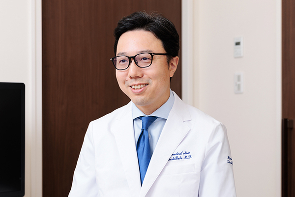 MYメディカルクリニック田町三田 より良い医療が提供できるように尽力していく