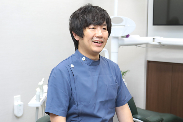 ウッディ吉原歯科 コンセプトは「患者さんに寄り添う診療」