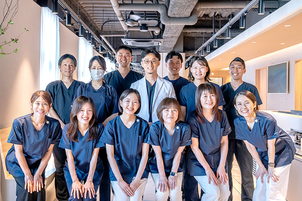 なかしま内科循環器・整形外科クリニック 多職種が連携し、チーム一丸で患者を支える