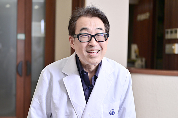 湘南台しらがクリニック 通院の回数も少なく、患者の通院負担軽減を