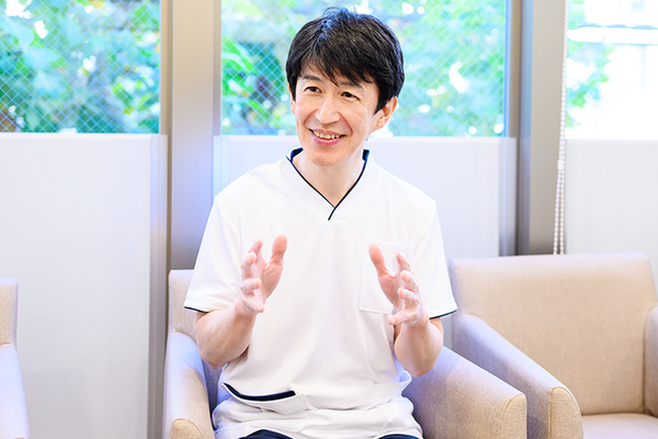 ふくろう内科・内視鏡クリニック新宿高田馬場 相談から精密検査まで一貫してサポート