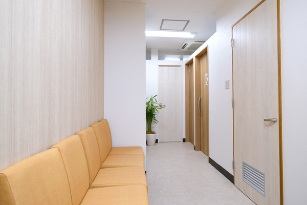 柳川ビルクリニック 他院と連携しているため必要な場合はスムーズに紹介する