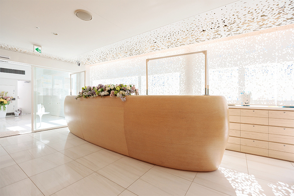 青山クオーツデンタルクリニック 予防には、定期的なチェックやメンテナンスも大切