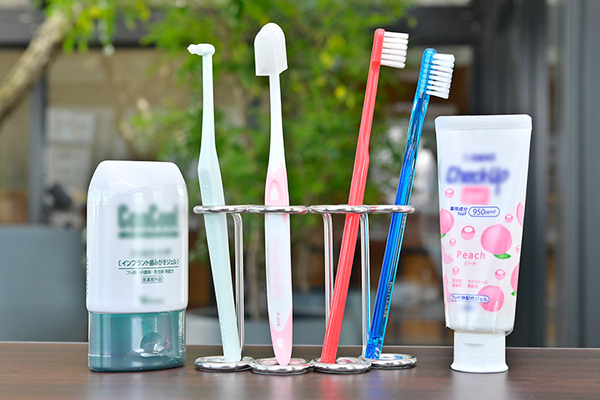 青山クオーツデンタルクリニック 病気の進行を食い止めるためにもブラッシングと歯科のケアが大切