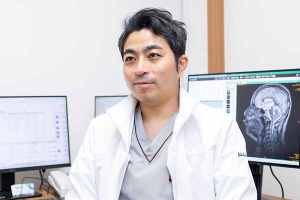 中村脳神経外科クリニック 脳神経外科の豊富な経験を生かし、一人ひとりに合った治療を提案