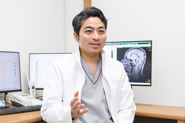 中村脳神経外科クリニック 日本脳神経外科学会脳神経外科専門医の院長が対応