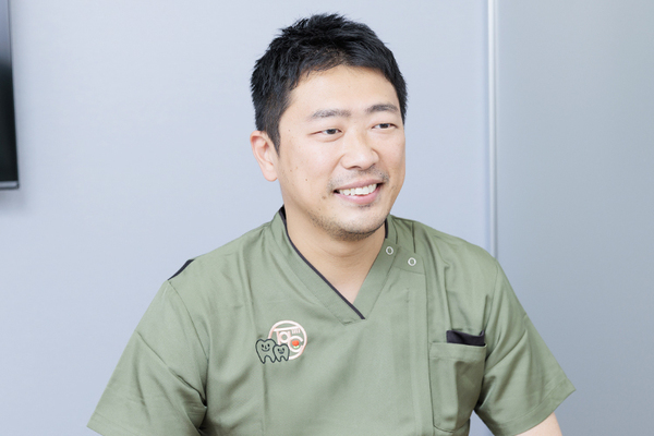 八千代緑が丘駅TaCファミリー歯科 どのようなケースでも痛みを最小限にできるよう細心の注意を払う