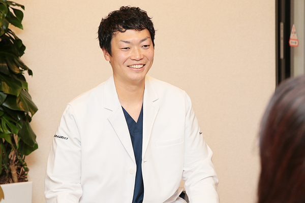 松岡歯科・矯正歯科 一つの視点に偏らず、双方の意見を聞くことができる