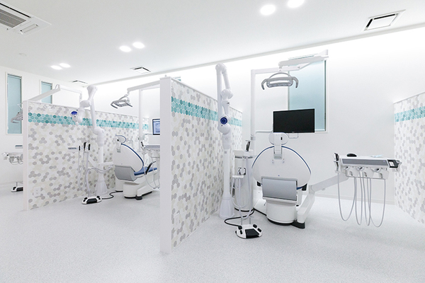 オーラルクリニックあさひろ 口元の見え方に関する悩みも、気軽に相談を