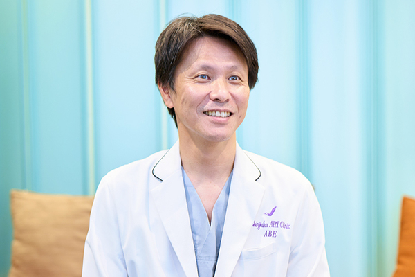 Shinjuku ART Clinic 予約から検査までスムーズ、忙しい人にも向いていると語る院長