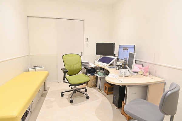 安原こどもクリニック 睡眠時無呼吸症候群の治療にも注力をしている同院