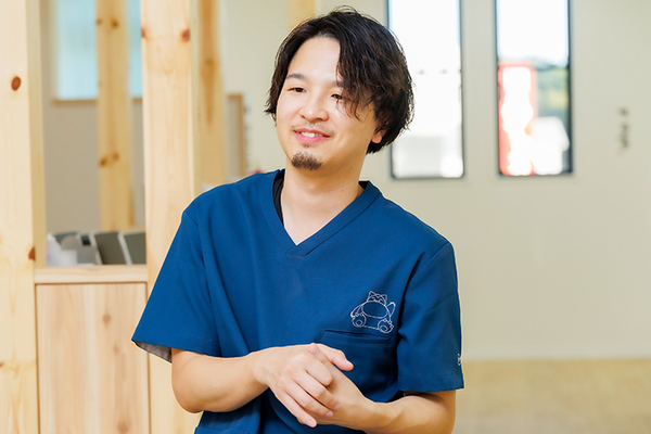 Ohana Dental Clinic 患者一人ひとりの希望を聞き、理解を確認する話す時間を大切に