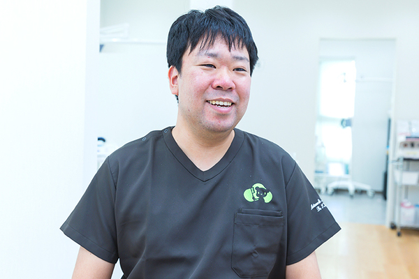 まつのき歯科クリニック スタッフのため、そして患者のため。今日も歩みを止めない同院