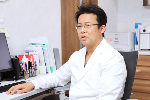 みよしうちだハートクリニック 頼りになる経験豊富な院長やスタッフが在籍