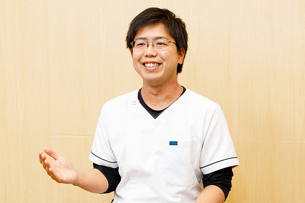 しらやま歯科クリニック 生活習慣や口の使い方を「育てていく」サポートを大切にする