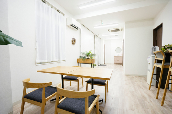 ナーブ・ケア・クリニック 医師と本人、家族とが目線を合わせて治療に取り組んでいく