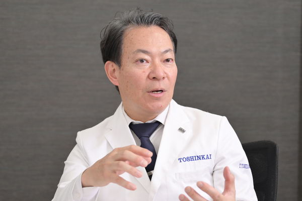 世田谷リウマチ膠原病クリニック　新宿本院 初期症状が出たら早めにリウマチ専門の医師に相談を