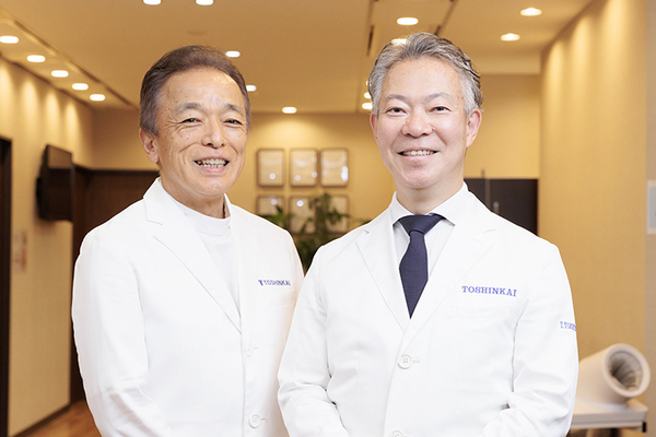 世田谷リウマチ膠原病クリニック　新宿本院 多職種が一丸となり、チーム医療を提供