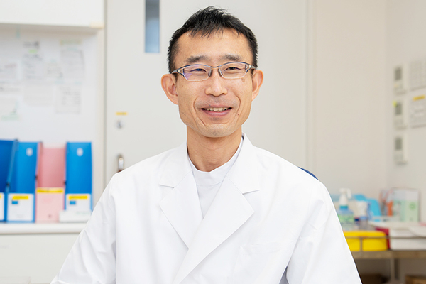 きむら内科 内分泌・糖尿病クリニック 地域の医院と連携し、患者の健康を守る