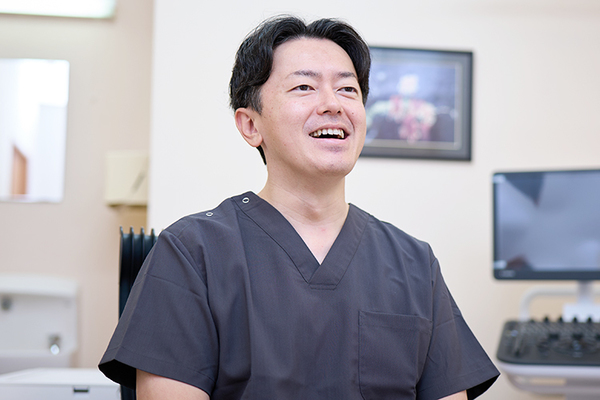 瀬谷駅前あべ内科・内視鏡クリニック コミュニケーションを大切に、治療を進めることも重要なポイント