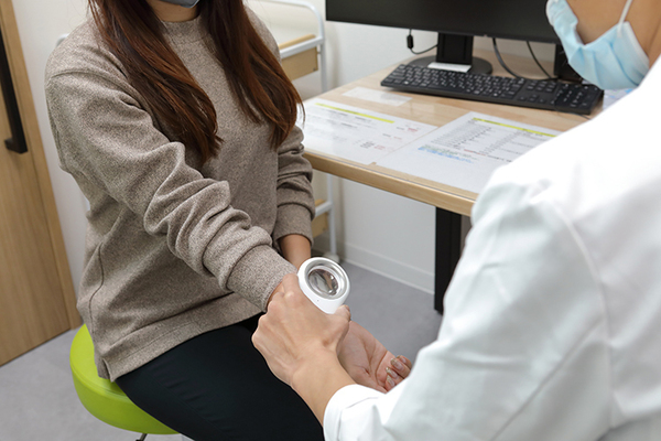 はしむらクリニック 「一人ひとりの生活を優先した診療」を大切に患者の負担を減らす