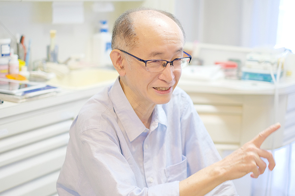 さわい歯科医院 生活に取り入れやすい食育のアドバイスも可能