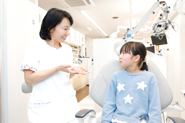 わかば歯科医院 矯正をしようか迷っているなら、まず相談してほしいという