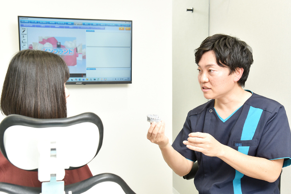 中野坂上駅前スワン歯科・矯正歯科 痛みや恐怖心に配慮し、静脈内鎮静法を導入