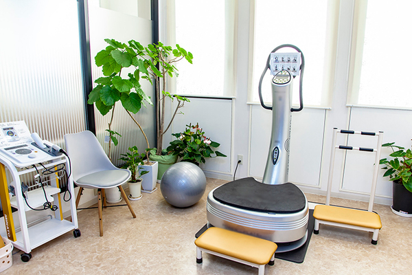 まさだ整形外科 筋力・可動域・全身のバランスを整えるリハビリテーションを行う