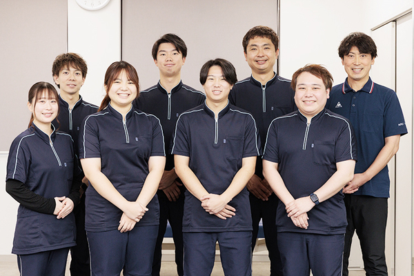 相模原みなみ整形外科　座間相武台前院 チーム医療で高水準の医療サービスを提供する