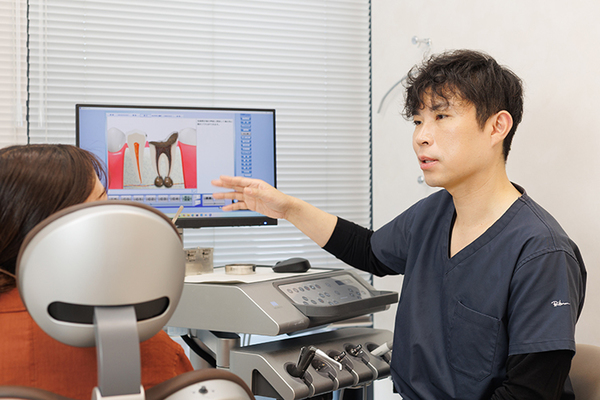 みなみ歯科・矯正歯科 歯を大切にして、身体の健康を守る