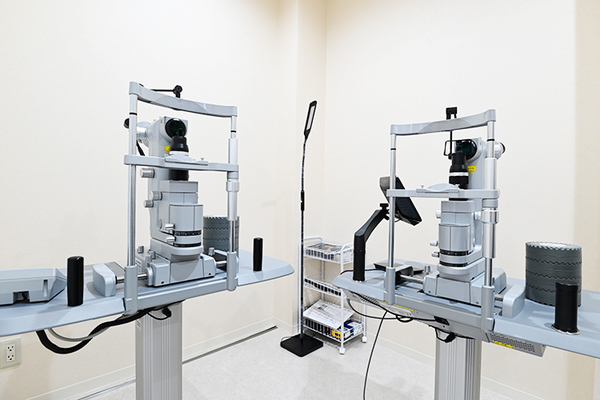 漢一診療所 精密な検査で適切な手術につなげる