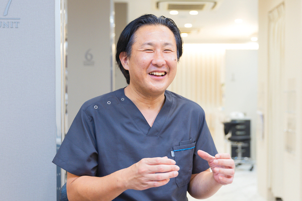 デンタルオフィス心 カウンセリングを重視し、一人ひとりに合わせた選択肢の提案を