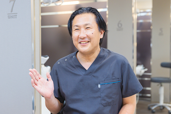 デンタルオフィス心 その場しのぎではない治療の提案を