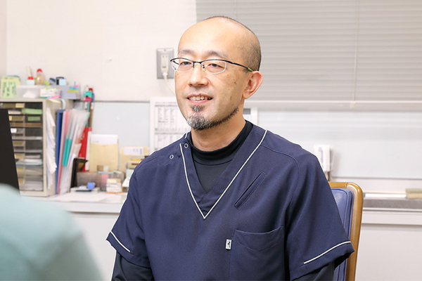 浜田クリニック 生活しやすい環境を整え、続けられる工夫を重ねることが大切