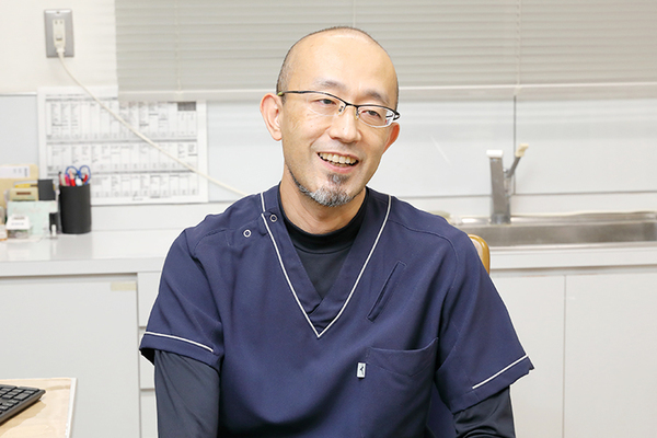 浜田クリニック 日々の生活の中で、小さなことを積み重ねていくことが大切