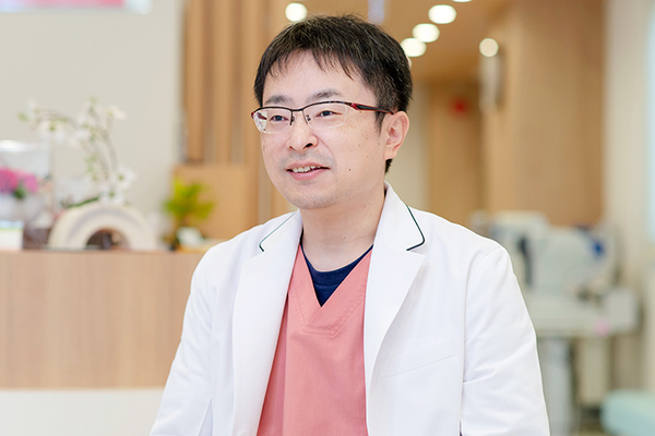 衣笠あさかわ眼科 一人ひとりの症状に合った治療を進めていく