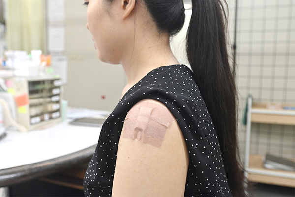 冨士森形成外科医院 患者の生活や環境に合った方法で治療を進めていく