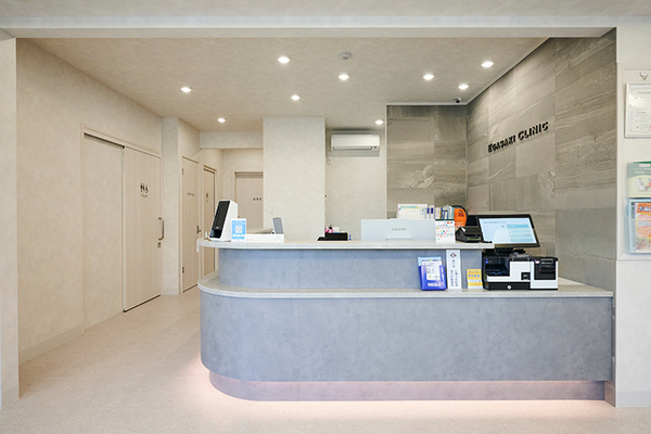 えがさき内科・呼吸器クリニック 治療後のフォローにも力を入れ、患者の不安を軽減する