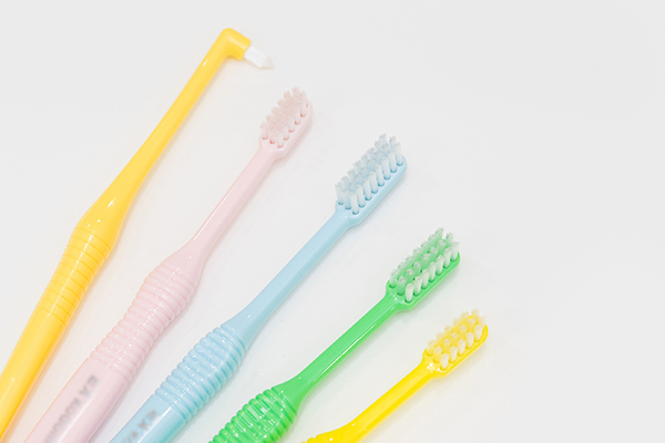 つるさと駅前歯科 自宅でも管理が重要となる