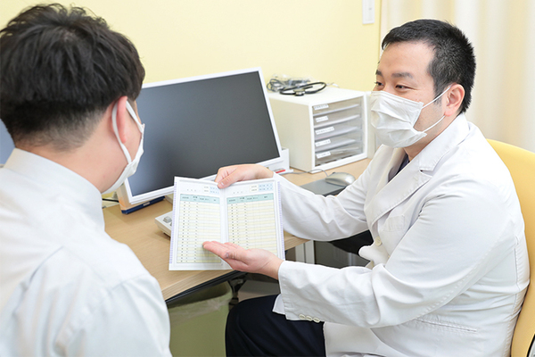 悠クリニック 頻尿の原因はさまざま。症状の背景にある病気の見極めが大切